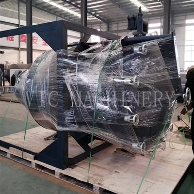 เครื่องกรองใบบิ๊กความจุได้รับการโหลดเพื่อจัดส่งไปยังกรีซ