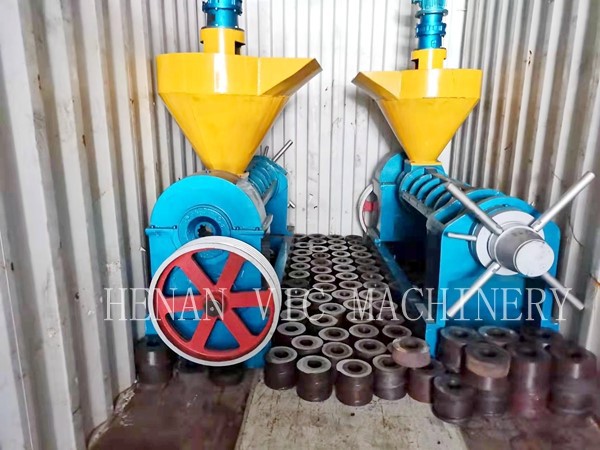 oil pressers oil pressers