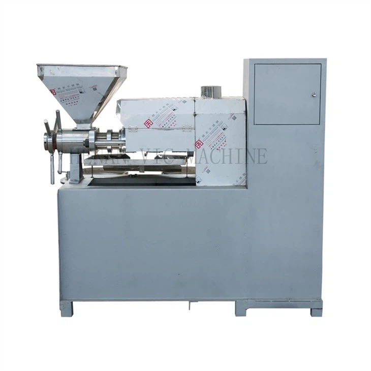 6YL-80B Peanut Oil Press